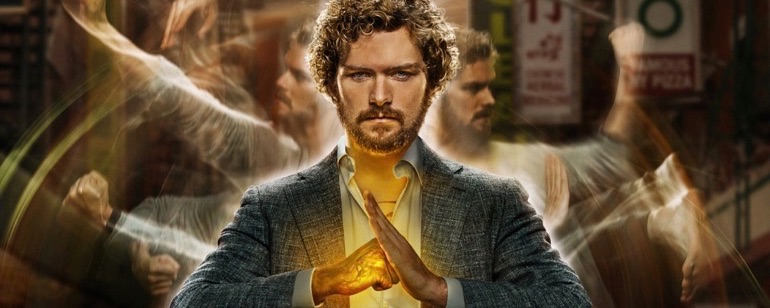 ‘Marvel’s Iron Fist’ Ekrana Veda Ediyor